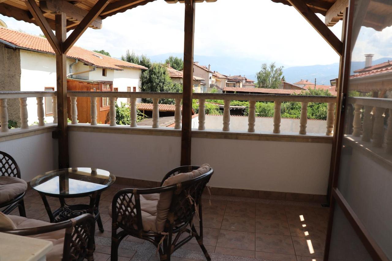 Hotel Mishel Kocherinovo Εξωτερικό φωτογραφία
