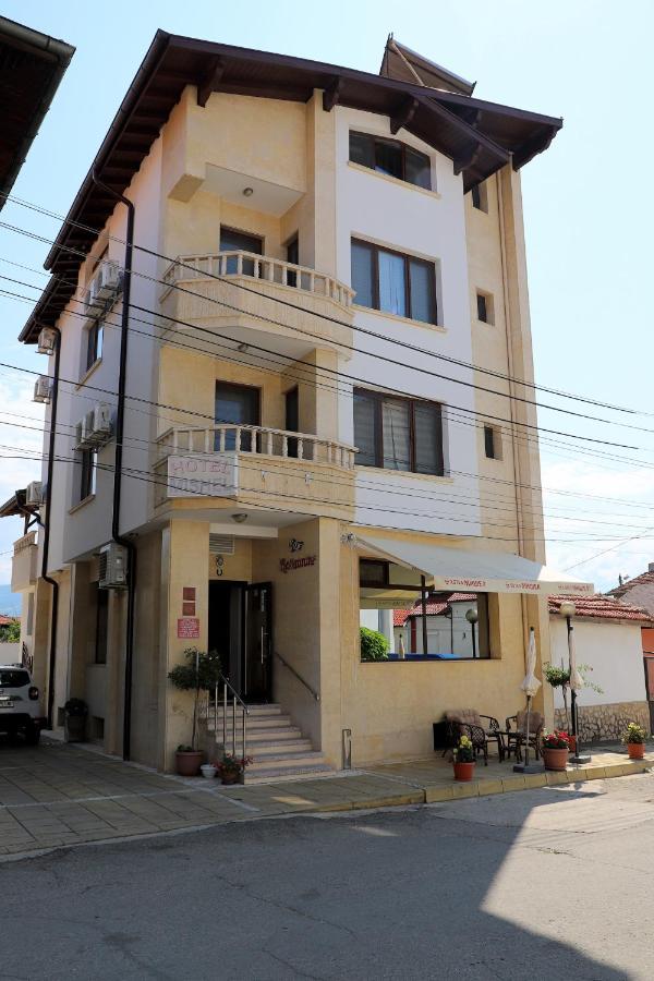 Hotel Mishel Kocherinovo Εξωτερικό φωτογραφία