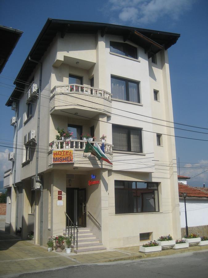 Hotel Mishel Kocherinovo Εξωτερικό φωτογραφία